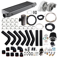 Turbocharger +Oil Feed /