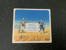 ancien paquet de cigarette ABDULLA