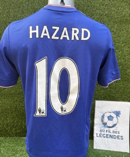 Maillot hazard chelsea taille - maillot,