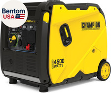 4500-Watt RV Ready Portable