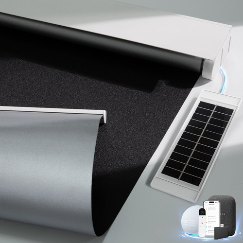 Ilot queyries motorized blinds - ilot,