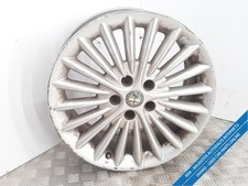 Alfa Romeo 166 2006 2.4JTD R17 Jante En Alliage 60690706 ET35.5 7J Diesel 129kW