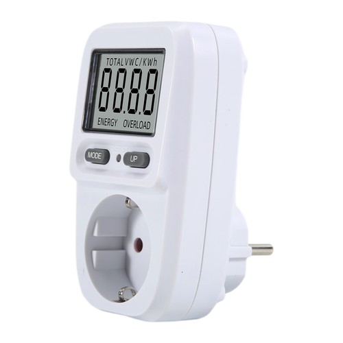 Compteur énergie - 2x(compteur, d'Énergie