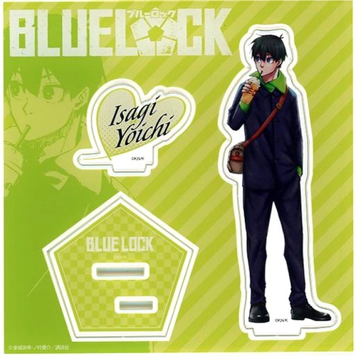 Yoichi isagi blue lock - lock, tree
