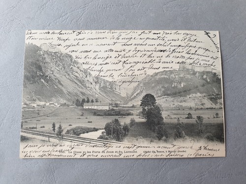 Cpa carte postale ancienne - carte,