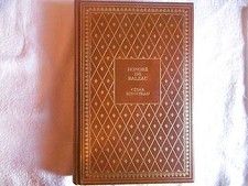 LIVRE CESAR BIROTTEAU d'HONORE DE BALZAC