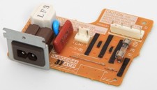 Technics SX-KN3000 Musique Synthétiseur Clavier AC Power Entrée Board QJBG2164A