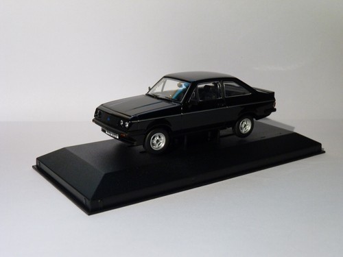 Ford escort mk2 rs2000 noir - ford,