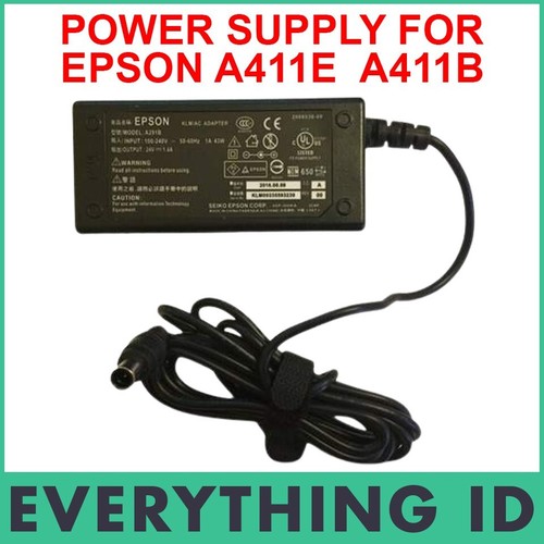 Adapter power supply - ac,