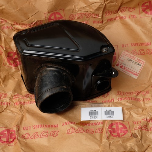 Kawasaki 110 100 kh100 - kawasaki,
