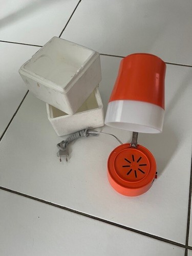 Lampe vintage 1970 - vintage,