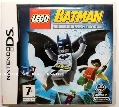 Jeu lego batman video - lego,