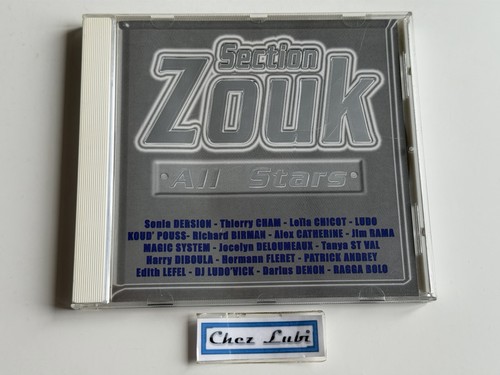 Section zouk all - zouk, stars