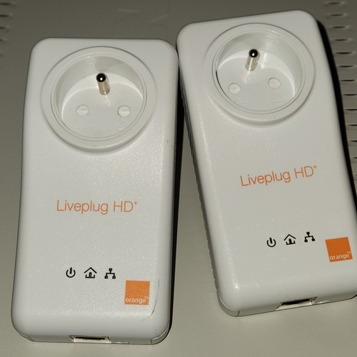 Lot prises adaptateurs cpl - adaptateurs,