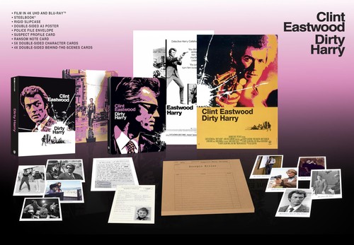 Dirty harry - dirty,