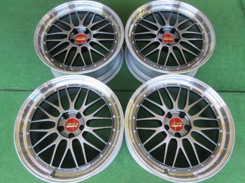 Jdm bbs lm253 inch - lm, 8.5j