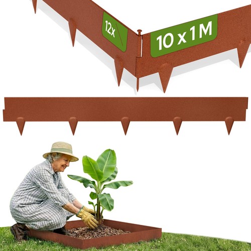 Arebos bordure pelouse m - arebos, de