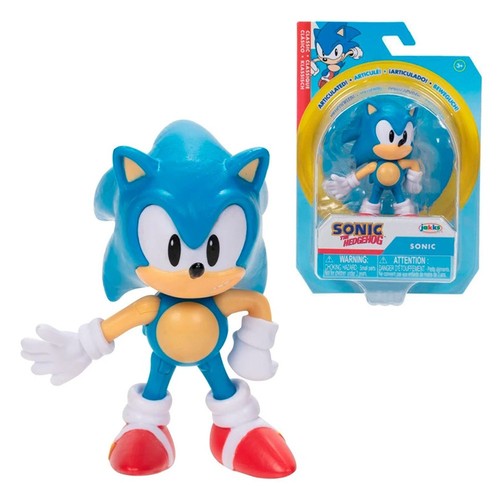 Sonic figurine articulée - sonic,