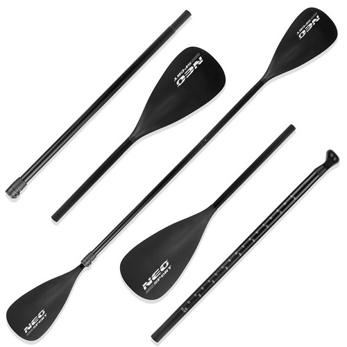Pagaie sup 2en1 kayak - kayak, reglable