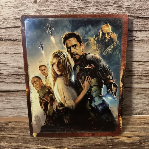 Marvel studios iron man - man, 3