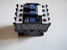 Relais TELEMECANIQUE LC1 D09 01 B7 24VAC  neuf