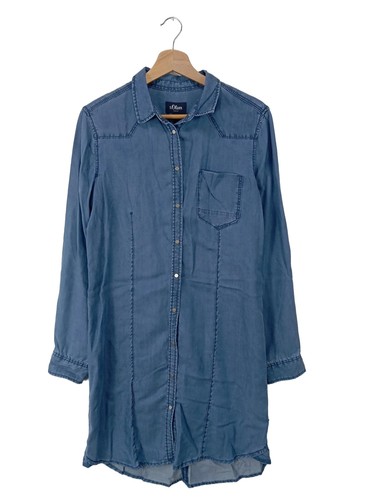 Oliver robe jean dames - robe,