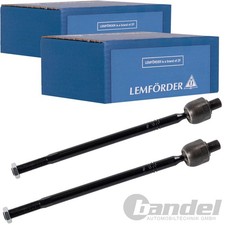 2xLEMFÖRDER Rotule Axiale