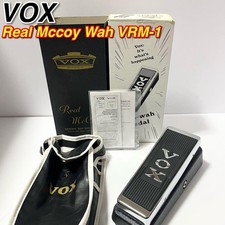 VOX Real McCoy Wah-Wah Pedal