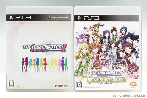 The idolmaster idol - 2,