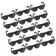 24 Pcs Lunette De Soleil Fille Miniature Lunettes Miniatures Pour Enfants