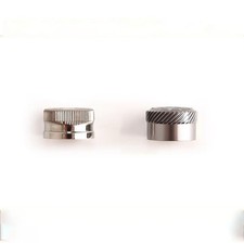 Moulinet de pêche Baitcasting pièces boutons réglables pour DAIWA pour série