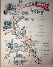 WW1 -  Programme FETE du