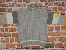 Iceberg Vintage Pull Ski Gris
