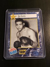 Joe Louis 1991 Sports