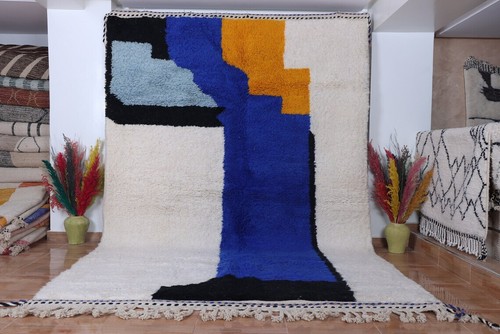 Tapis marocain - -,