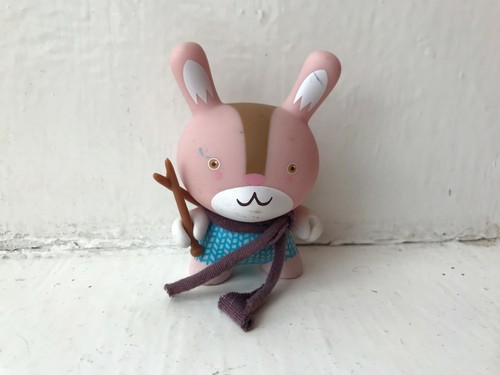 Kidrobot dunny série 2010 - 3",
