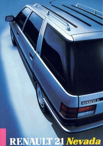 Catalogue brochure renault - catalogue,