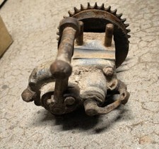 # boite de vitesses terrot magnat debon 1924  à courroie moto collection