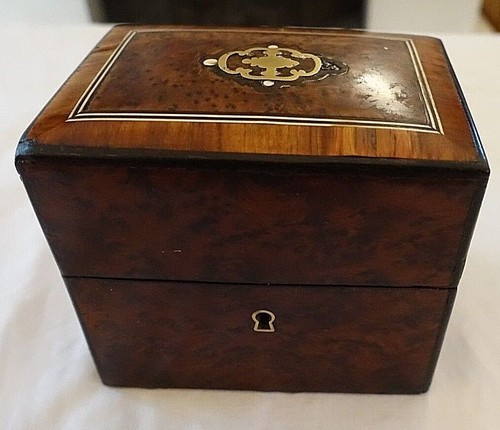 Coffret senteurs bijoux - coffret,