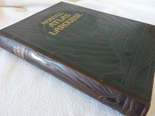 Beau livre ancien nouvel - beau,