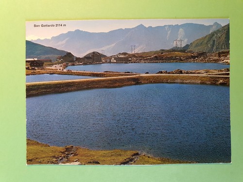 Carte postale suisse - postale,