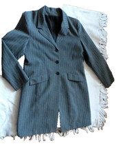 veste 3/4 ou manteau entièrement doublé taille 44