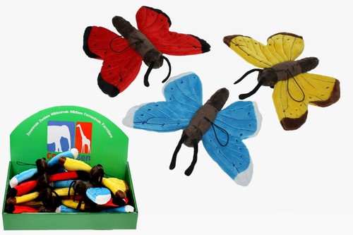 Peluche papillon avec - papillon,