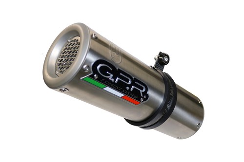échappement gpr aprilia - Échappement,