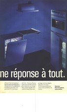 PUBLICITE ADVERTISING  1993