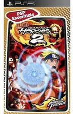 Jeu PSP Naruto ultimate Ninja