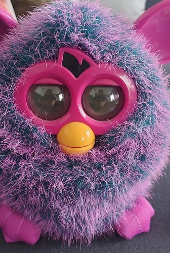 Furby boom 2012 purple - furby,
