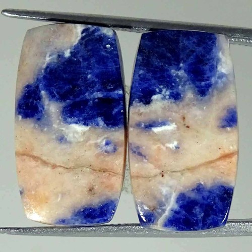 40cts naturel sodalite - 21.40cts,