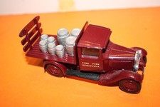 CITROEN C4 Brasseur (vins spiritueux) avec futs 1930 - MVI/SOLIDO  1/43