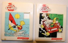 LOT 2 JEUX TAQUIN